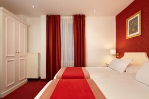Hotel Austin’s Arts Et Metiers París