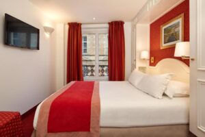 Hotel Austin’s Arts Et Metiers París