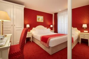 Hotel Austin’s Arts Et Metiers París