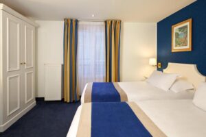 Hotel Austin’s Arts Et Metiers París