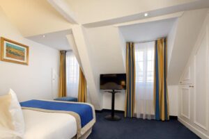Hotel Austin’s Arts Et Metiers París