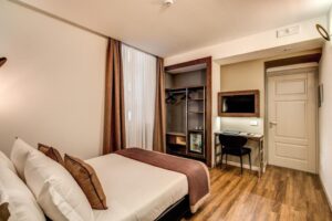 Hotel Al Manthia Roma