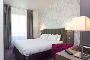 Hotel Massena París