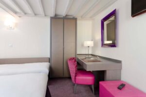 Hotel Massena París