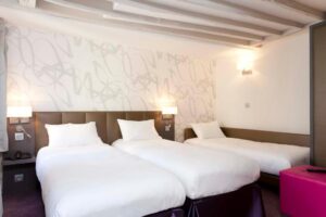 Hotel Massena París