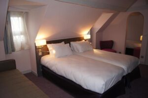 Hotel Massena París