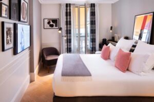 Hotel Maison ELLE Paris