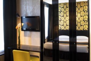 Hôtel A La Villa des Artistes París