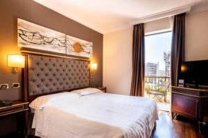 Hotel Trilussa Palace Congress & Spa Roma