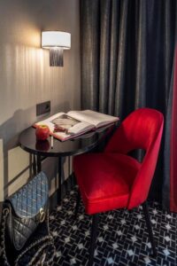 Hotel Lenox Montparnasse París