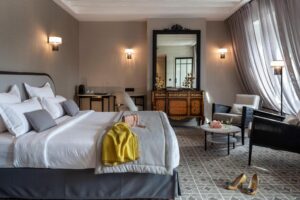 Hotel Lenox Montparnasse París