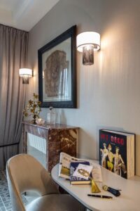 Hotel Lenox Montparnasse París