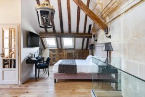 Hôtel Le Presbytère París