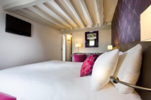 Hotel Massena París