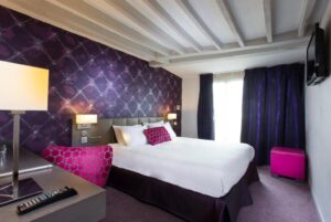 Hotel Massena París
