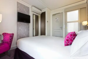 Hotel Massena París