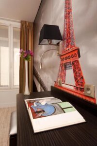Hotel Eden Opéra París