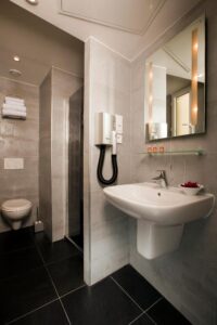 Hotel Eden Opéra París