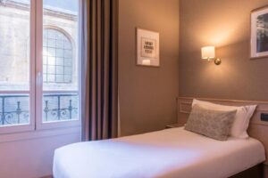 Hotel Paris France
