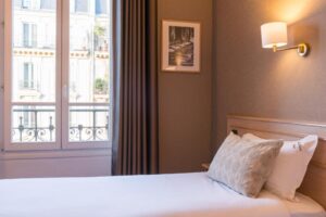 Hotel Paris France