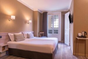 Hotel Paris France