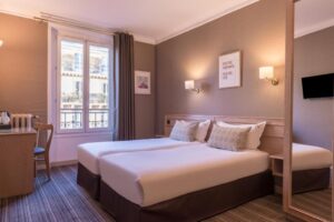 Hotel Paris France