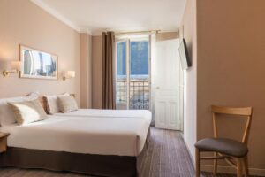 Hotel Paris France