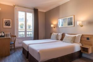 Hotel Paris France