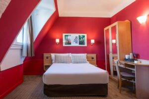 Hotel Paris France