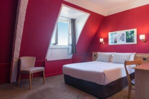 Hotel Paris France