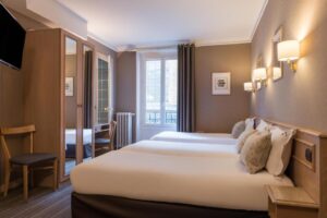 Hotel Paris France