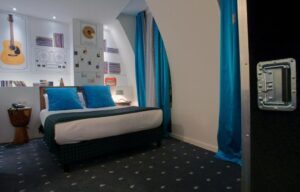 Hotel du Triangle d’Or París