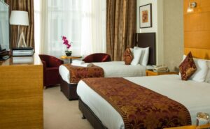 Hotel Park City Grand Plaza Kensington Londres