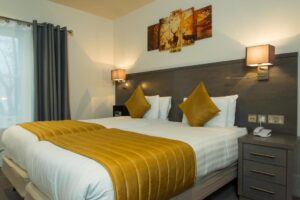 Hotel Park City Grand Plaza Kensington Londres