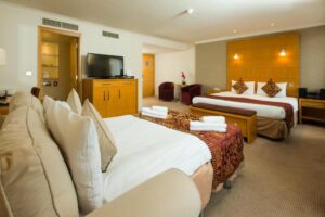 Hotel Park City Grand Plaza Kensington Londres