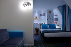 Hotel du Triangle d’Or París