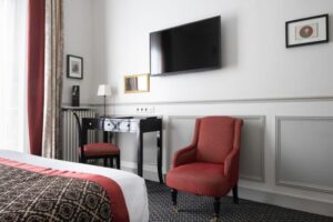 Hotel Bradford Elysées París