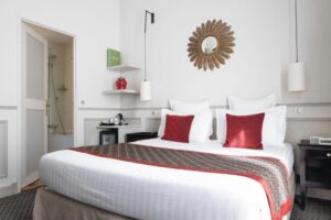 Hotel Bradford Elysées París