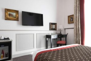 Hotel Bradford Elysées París