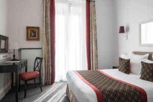 Hotel Bradford Elysées París