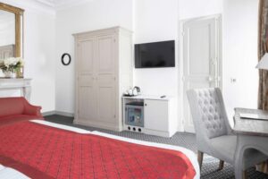 Hotel Bradford Elysées París