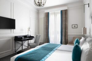 Hotel Bradford Elysées París