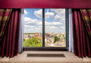 Hotel Copthorne Tara Kensington London