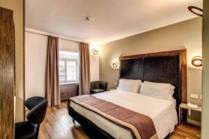 Hotel Al Manthia Roma