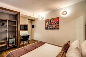 Hotel Al Manthia Roma