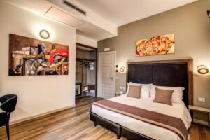 Hotel Al Manthia Roma