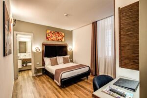 Hotel Al Manthia Roma