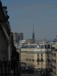 Hotel des Nations Saint Germain París