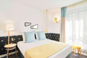 Hôtel Augustin París