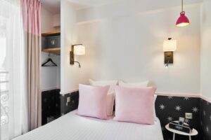 Hôtel Augustin París
